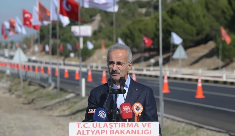 Ulaştırma Bakanlığı 96 Kilometre Bisiklet Yolu ve 19 Ekolojik Köprü Planını Açıkladı