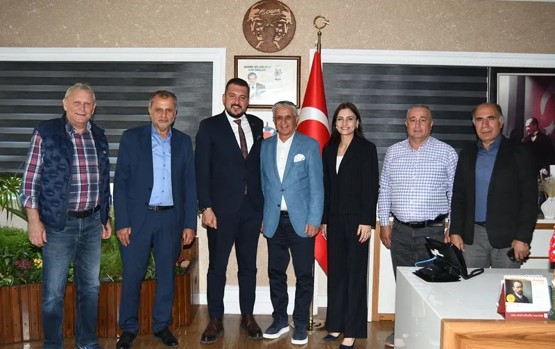 Korkuteli Belediye Başkanı Kemer