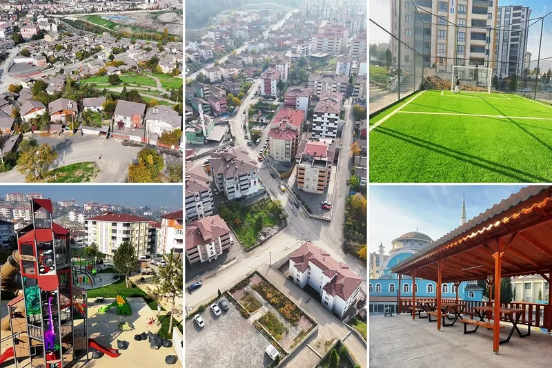 Karabük Belediyesi Her Mahalleye Hizmet Götürüyor