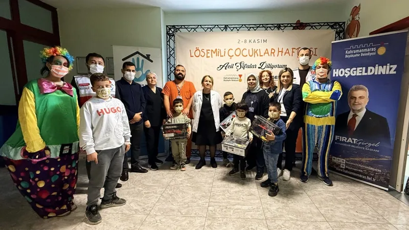 Kahramanmaraş Büyükşehir Belediyesi