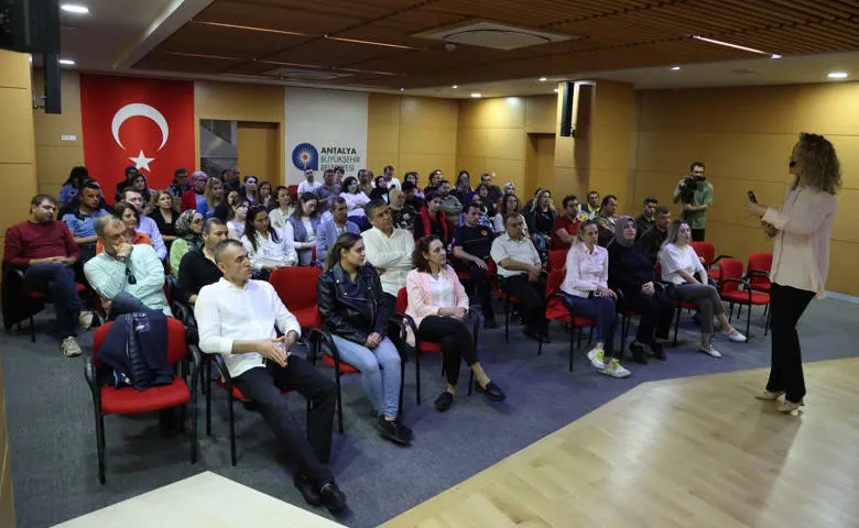 Antalya Büyükşehir Belediyesi