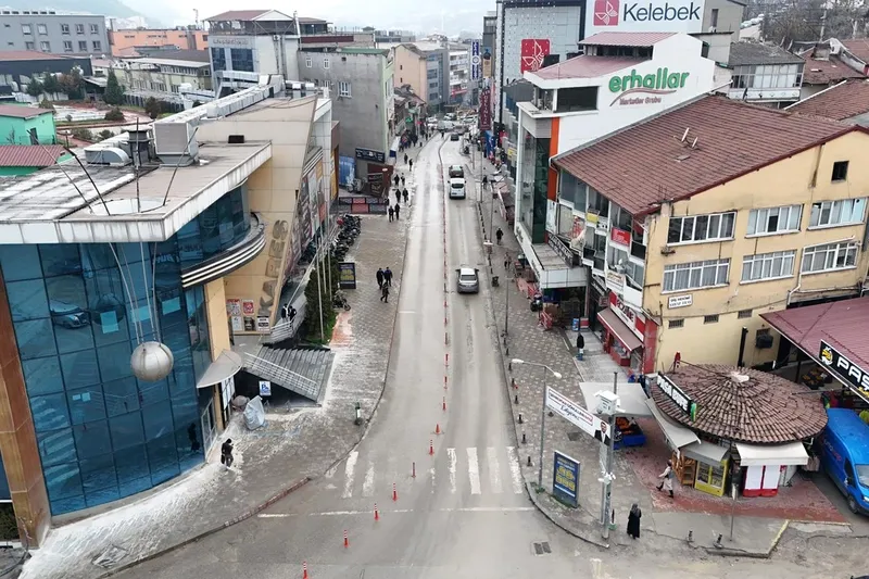 Kıbrıs Şehitleri Caddesi