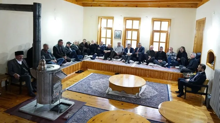 Gümüşhane Belediye Başkanı, Dr. Mustafa Çalık