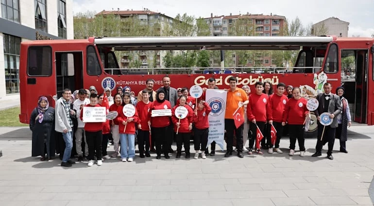ENGELLERİ AŞIYORUZ, KÜTAHYA