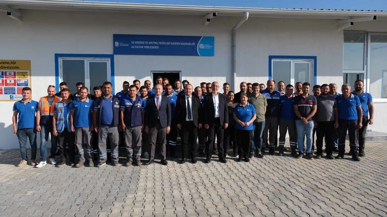 ASAT’tan hem üretim hem müdahale için stratejik tesis