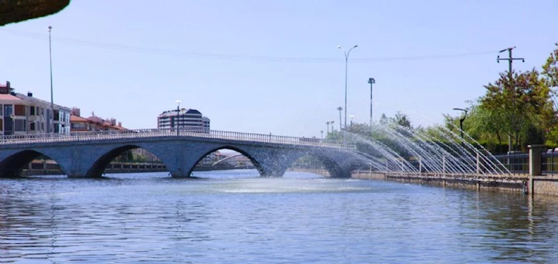 BELEDİYEMİZDEN ÇEVRECİ BİR ADIM