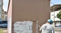 Kepez’in parkları güzelleşiyor