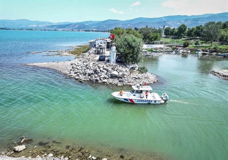 İznik Gölü