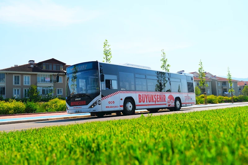 21-22 Haziran’da YKS adaylarına otobüs ve ADARAY ücretsiz