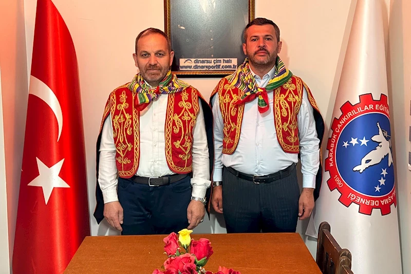 Başkan Çetinkaya’dan Gökçekli’ye Ziyaret