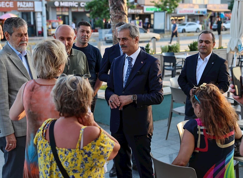 Karasu adım adım geleceğin turizmine hazırlanıyor: Sahil projesinde sona doğru