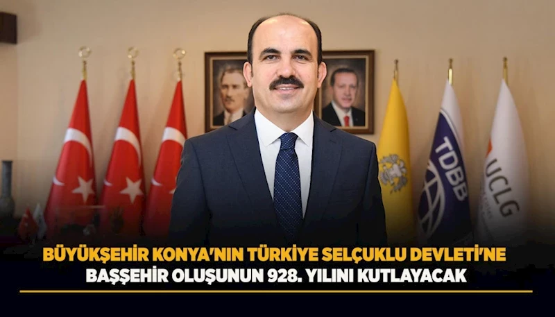 BÜYÜKŞEHİR KONYA