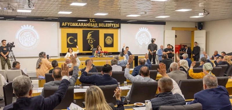 BELEDİYE MECLİSİ 1 TEMMUZ´DA TOPLANIYOR