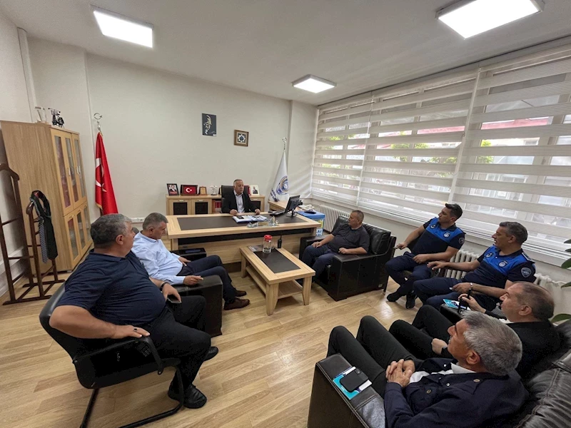 Büyükşehir Zabıta