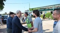 Kocagöz: “Kepez’i Kepez yapan sizlersiniz”