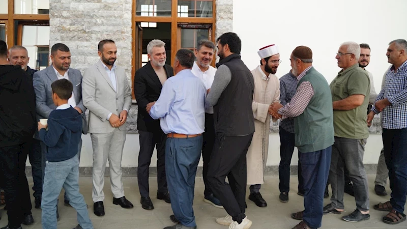 Başkan Görgel: “Bayramımız Mübarek Olsun”