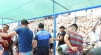 Kepez Belediyesi Kurban Bayramı’nın ikinci gününde de görev başında