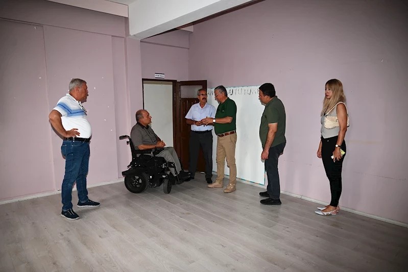 Molaevi için çalışmalar sürüyor
