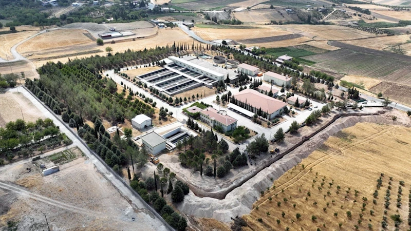 Gelecek İçin Temiz Su Hedefi; Yeni Kaynaklar Ayvalı Arıtmaya Ulaştırılıyor
