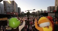 Kepez’de her akşam eğlence var