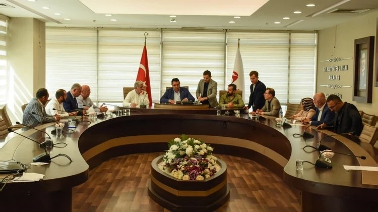 GÜMÜŞHANE BELEDİYESİ, AÇIK HAVA REKLAM BİLLBOARDLARININ İHALESİNİ GERÇEKLEŞTİRDİ
