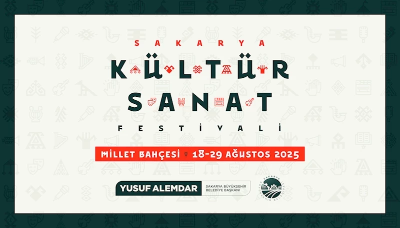 Sakarya yaza harika bir festivalle veda edecek: Hemşehri geceleri, Etnospor, çocuk ata sporu oyunları, renkli atölyeler…