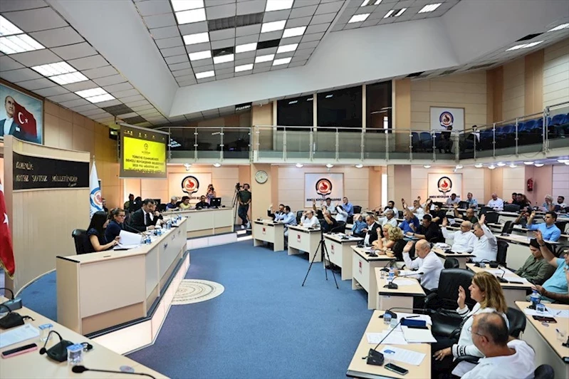 Büyükşehir Meclisi’nden Denizli’nin geleceğine yön verecek kararlar