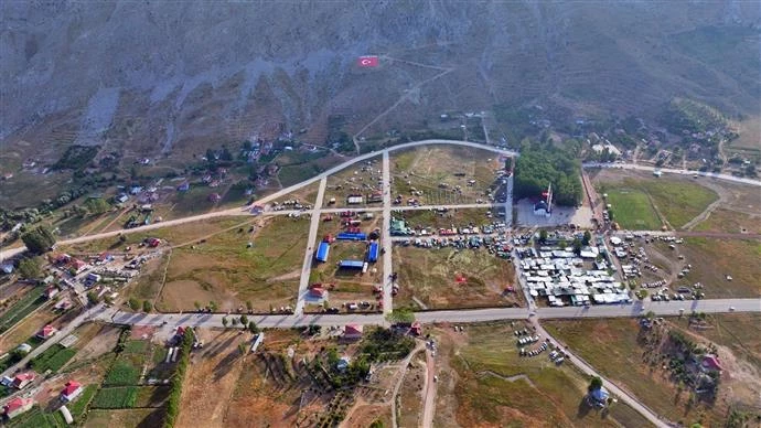 HERKESİN GÖKBEL’İ BAŞLADI