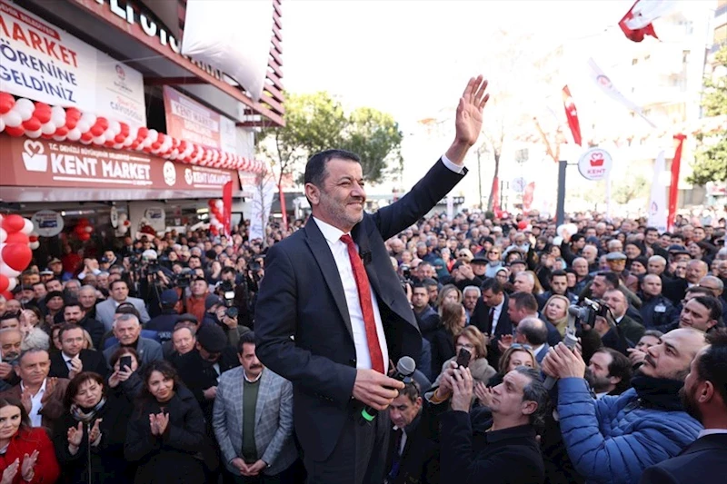 Denizli Büyükşehir’den halkçı sosyal destek hamlesi