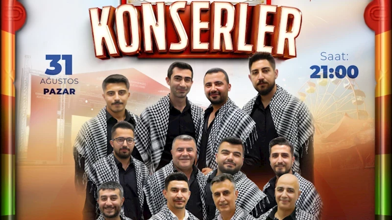 Geleneksel Ağustos Fuarı Muhteşem Bir Finalle Sona Eriyor