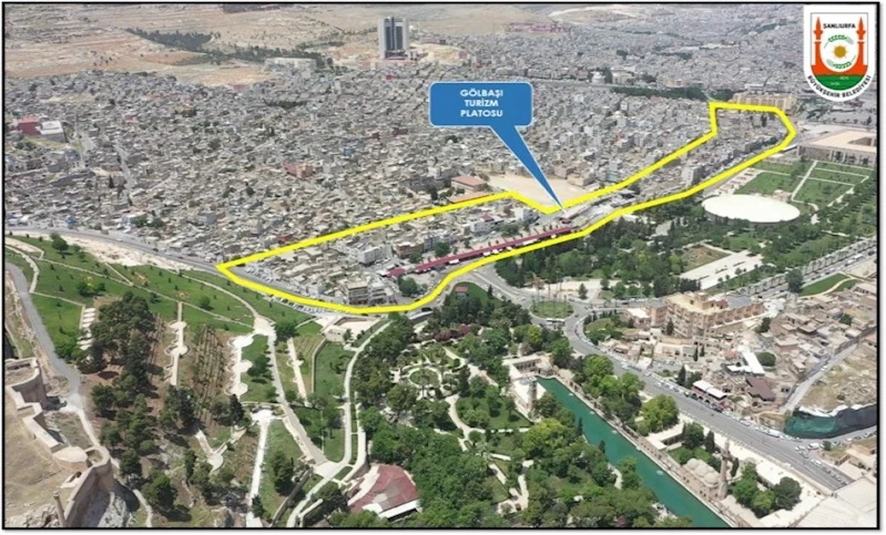 GÖLBAŞI-YAKUBİYE TURİZM PLATOSU PROJESİ VATANDAŞTAN TAM NOT ALDI