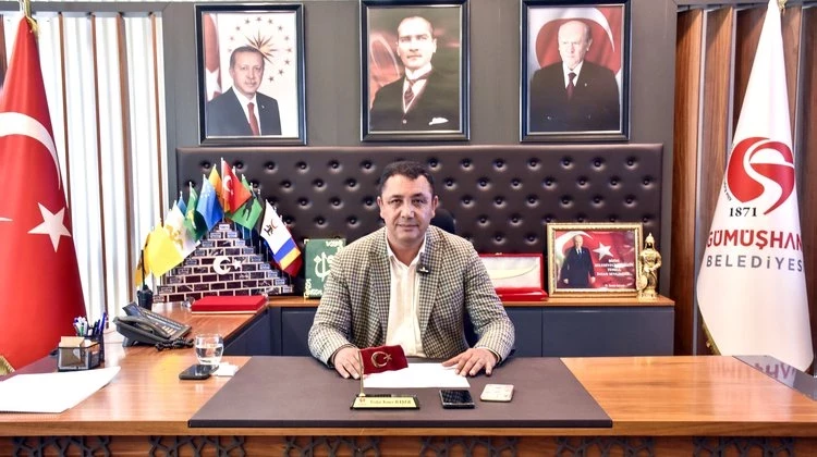 BAŞKANIMIZ, YEREL VE ULUSAL BASIN MENSUPLARIMIZA AÇIKLAMALARDA BULUNDU