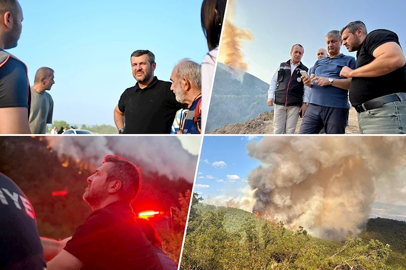 Başkan Çetinkaya: 