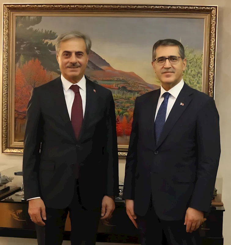 Ballıkaya isale hatları, Çamdağı Barajı ve raylı sistem…