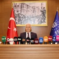 Başkan Bozbey, “Bursa’mızın kurtuluşu kutlu olsun”