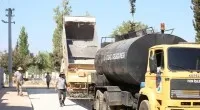Göksu Mahallesi’nde yollar sathi asfaltla yenilendi
