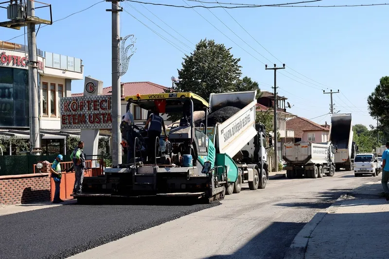 Kazımpaşa’nın ana damarı Büyükşehirle yepyeni bir yüze kavuşuyor