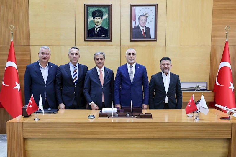 “Şehrimiz için tüm gayretimizle çalışmaya devam ediyoruz”