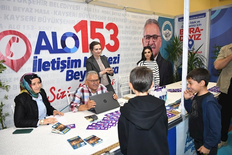Büyükşehir, Halkla İlişkiler Faaliyetlerinde En Çok Katılımcılık Örneği Sergileyen 3 Belediyeden Birisi Oldu